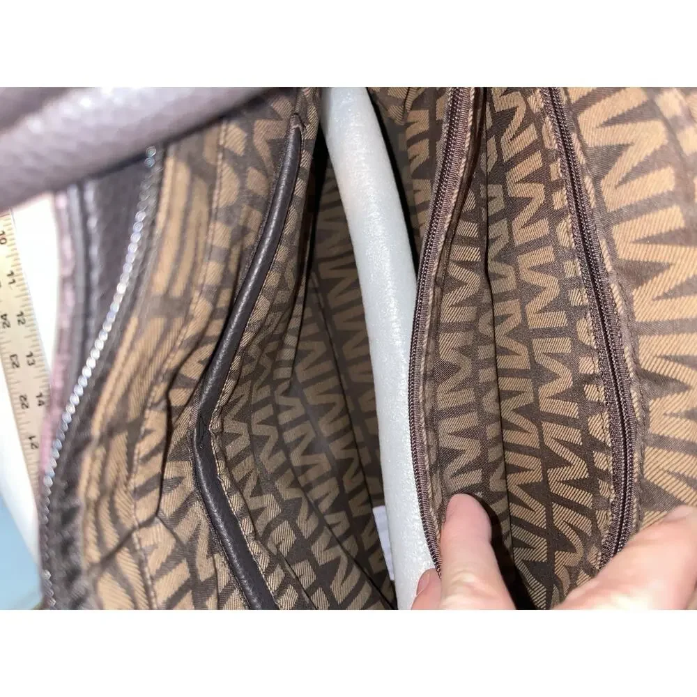 MKF Collection Braylee M Signature Tote by Mia K Brown NWT (C)